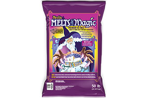 Merlin's Melts Like Magic