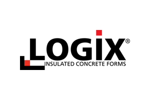 LOGIX Insulated Concrete Forms